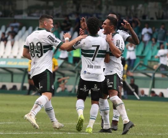 FC Cascavel 0 x 0 Coritiba  Campeonato Paranaense: melhores momentos