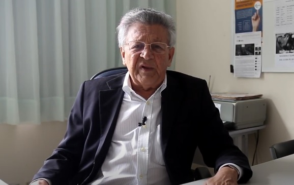 Políticos homenagearam Ênio Cantarelli