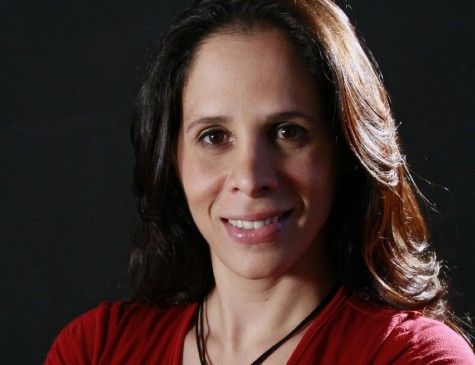 Claudia Castello, montadora brasileira