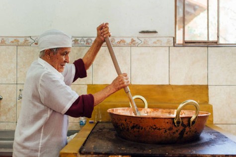 Cena de 'História da Alimentação no Brasil'