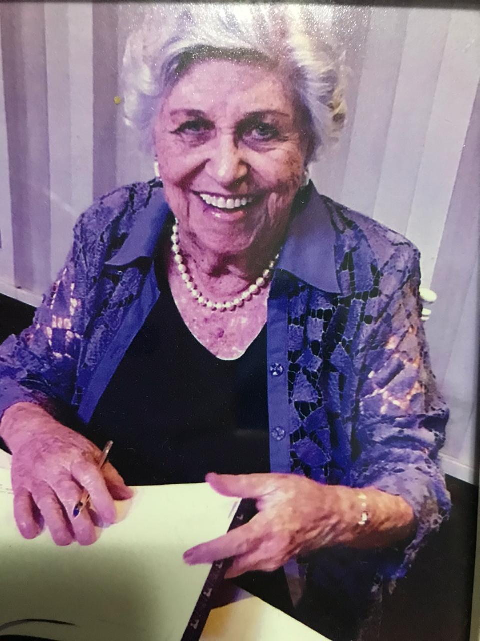 Maria Lia Cavalcanti