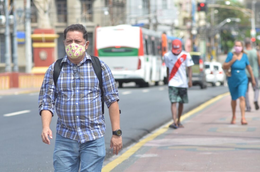 Isolamento social ajuda a reduzir a propagação da Covid-19