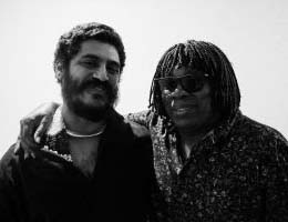 Milton Nascimento e Criolo