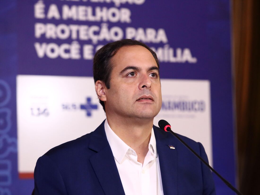 Governador Paulo Câmara