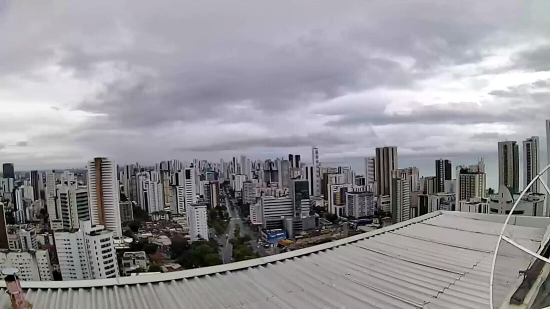 Chuva no Recife