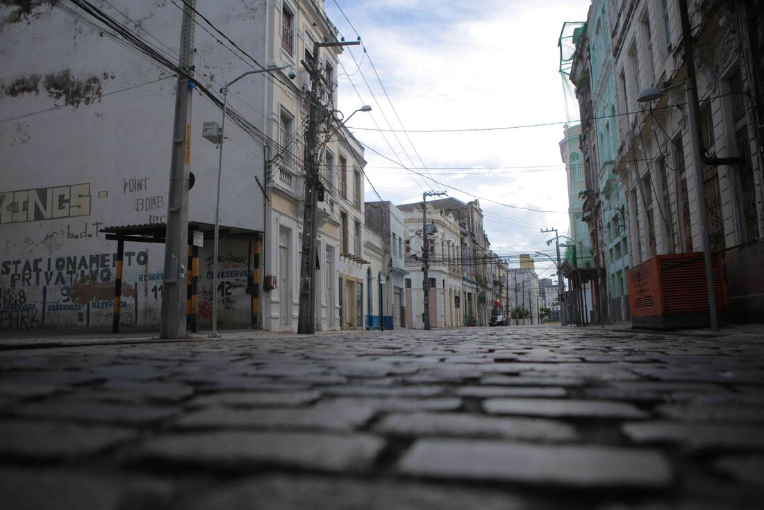Quarentena no Recife