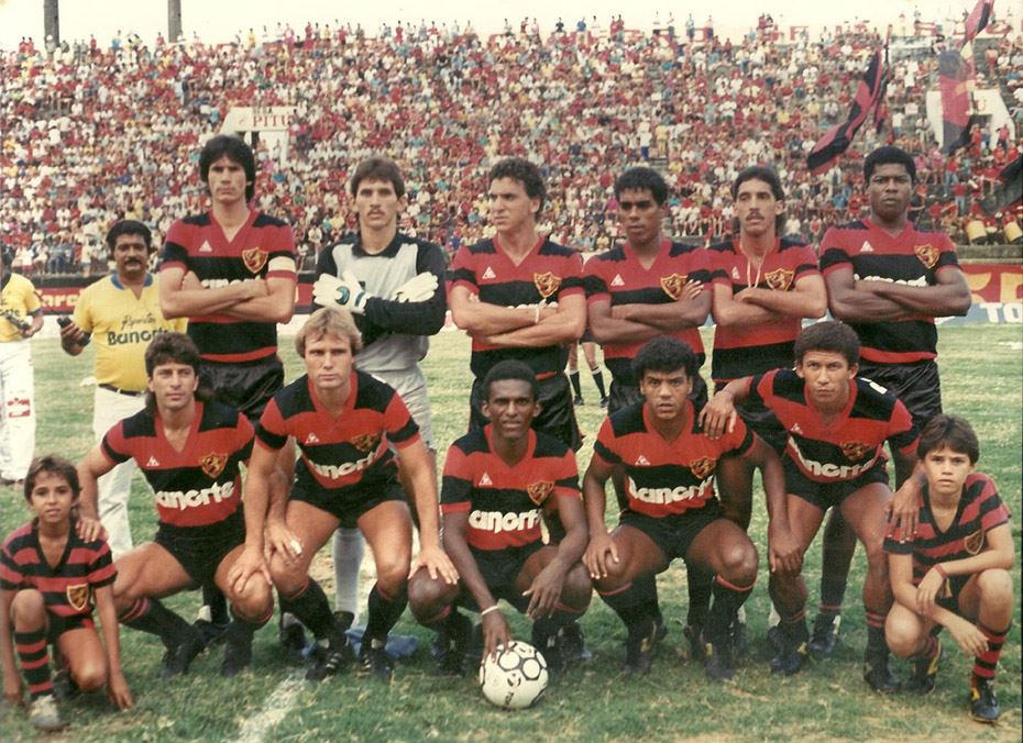 Sport Recife completa 115 anos