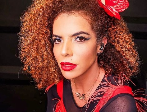 Vanessa da mata