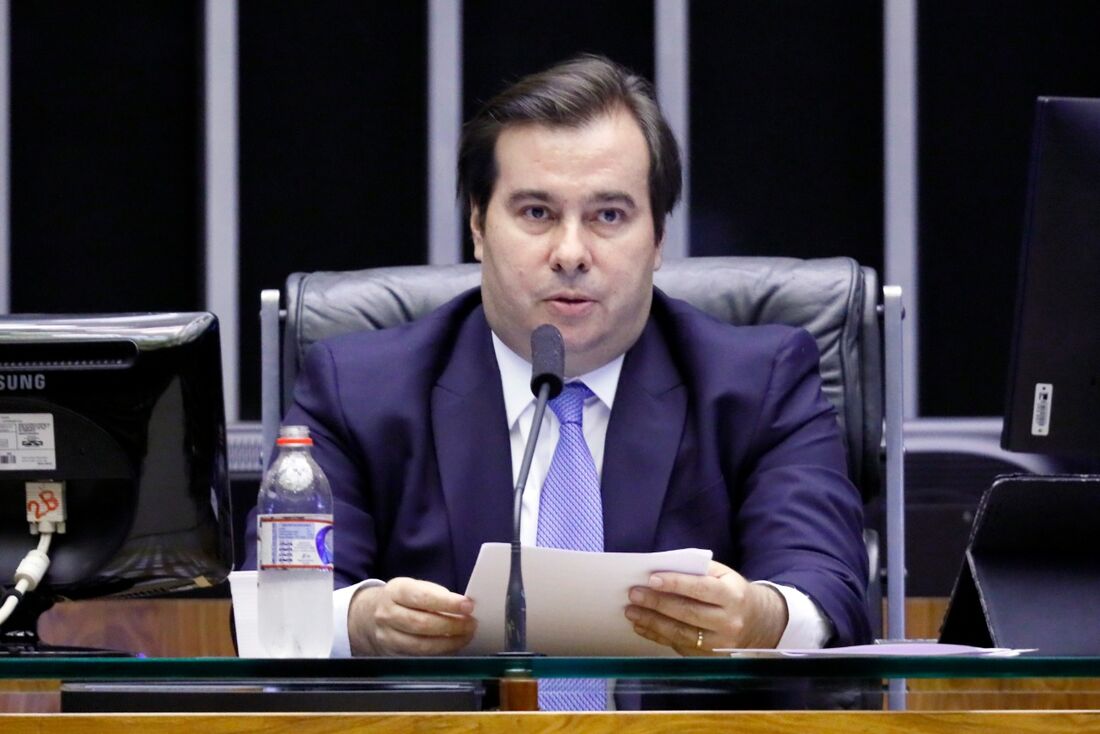 Rodrigo Maia