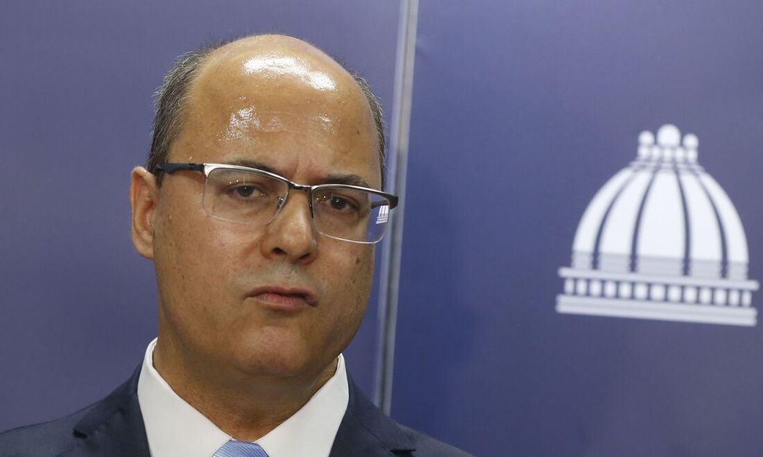 Waldeck considerou Witzel culpado pelos crimes de responsabilidade