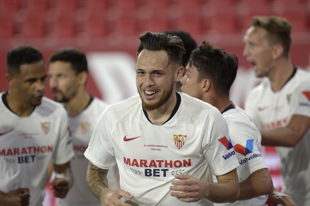 Sevilla venceu o Betis no retorno do Campeonato Espanhol