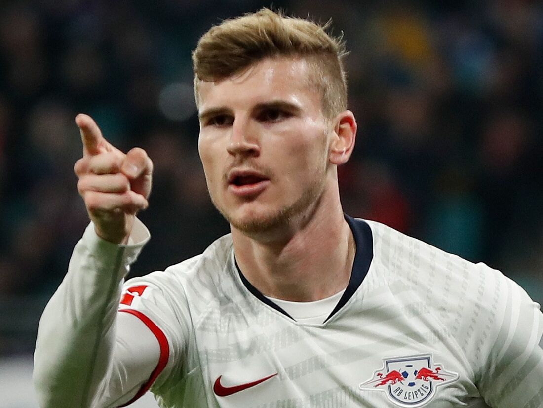 Jogador Timo Werner