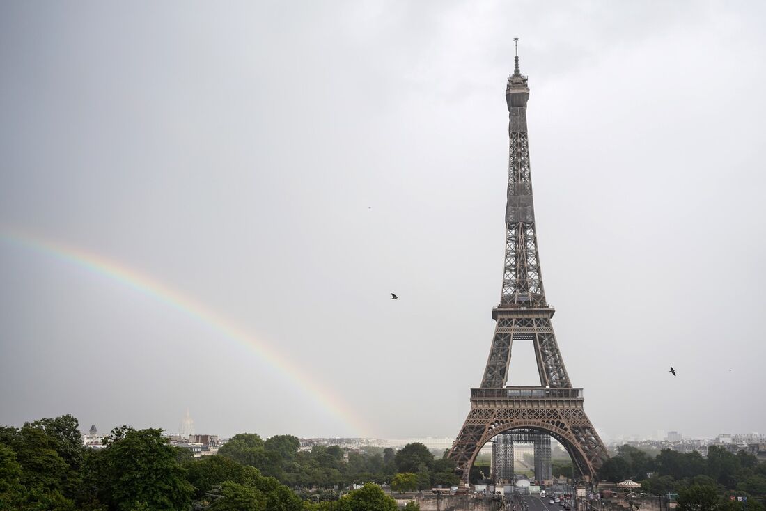 Torre Eiffel.