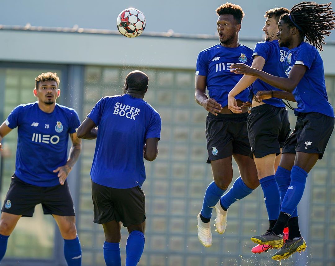 Porto é lider do Português