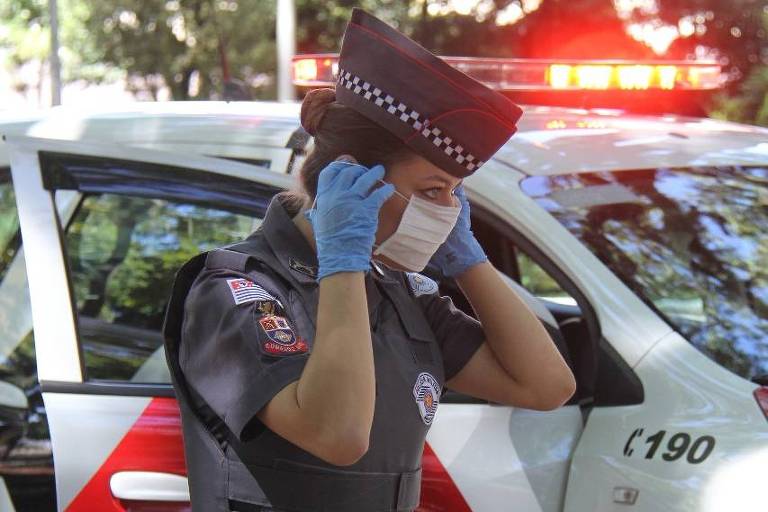 Polícia Militar de São Paulo