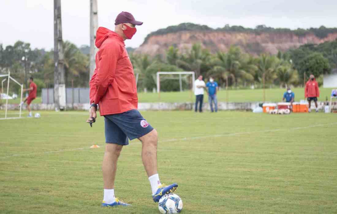 Dal Pozzo, técnico do Náutico