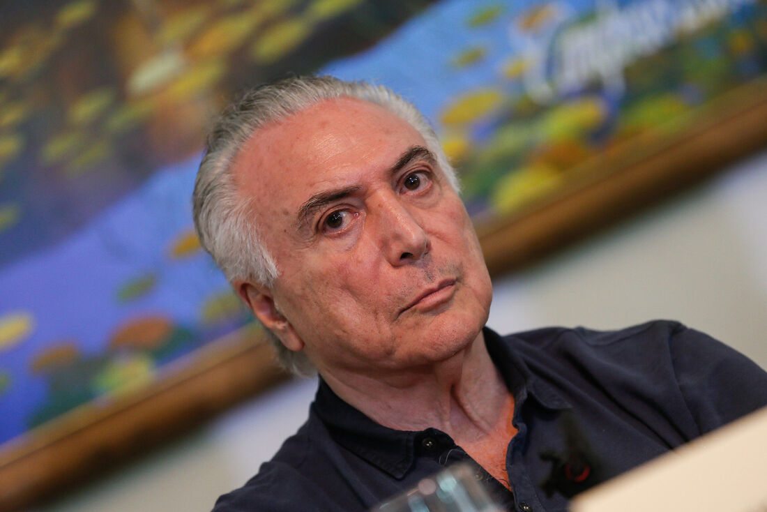 Temer muda o tom e diz que PF levantou 'indícios fortíssimos' de ...