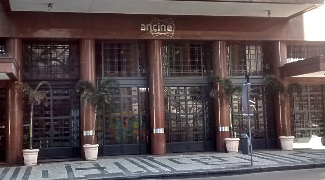 Sede da Ancine, Rio de Janeiro