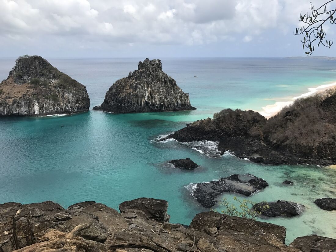 Baía dos Porcos, Fernando de Noronha