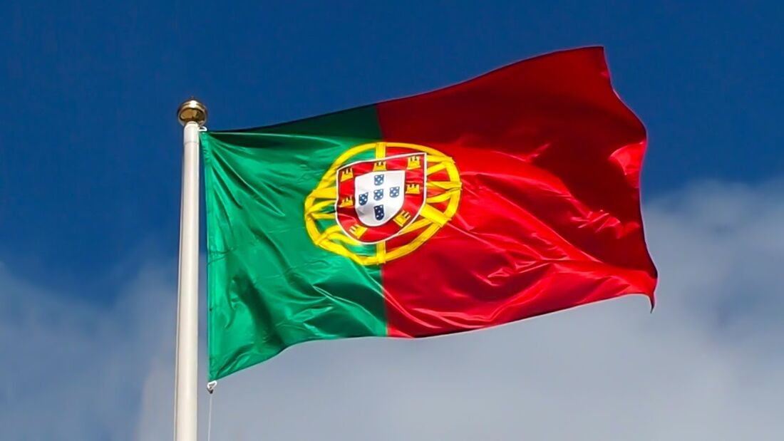 Bandeira de Portugal