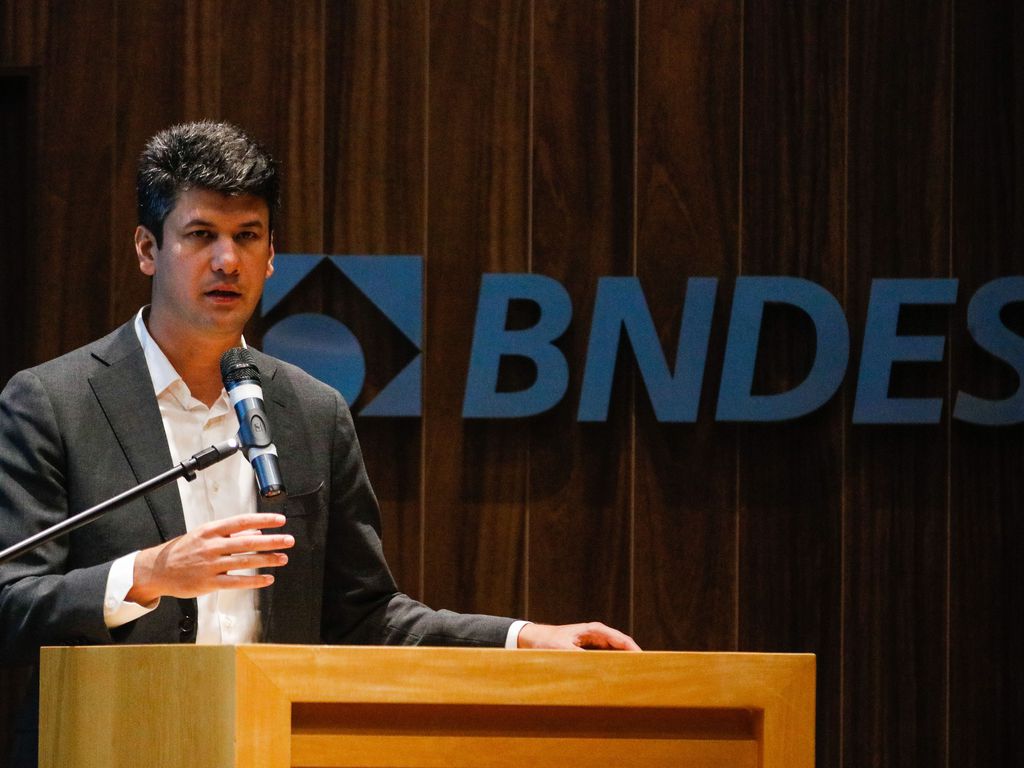 Gustavo Montezano, presidente do BNDES