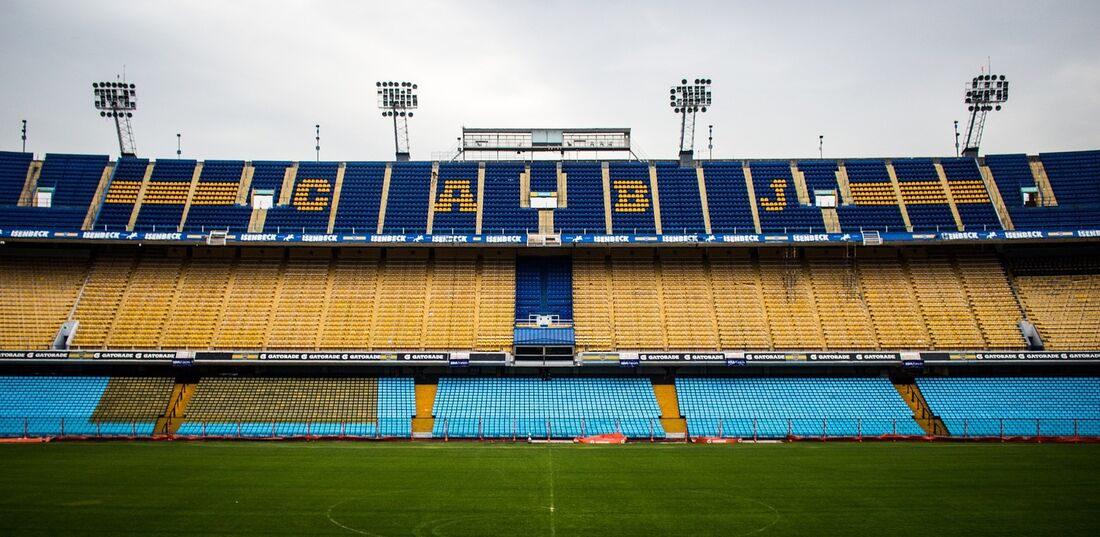 Estádio La Bombonera