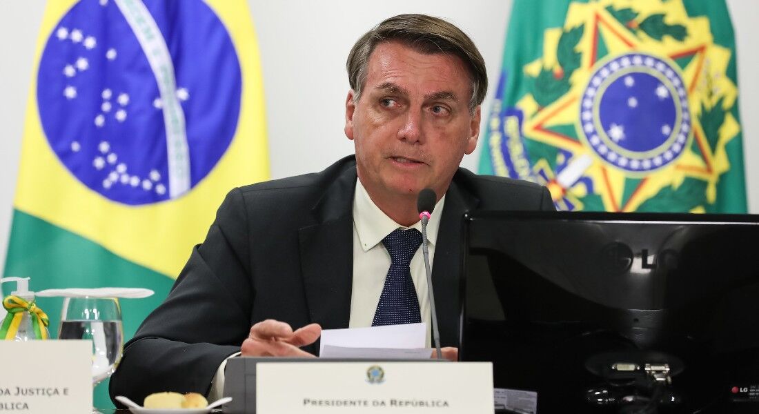 Presidente da República, Jair Bolsonaro