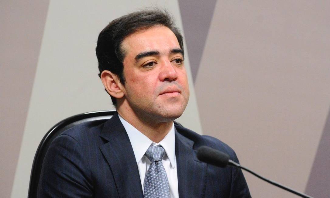 Bruno Dantas, ministro do TCU