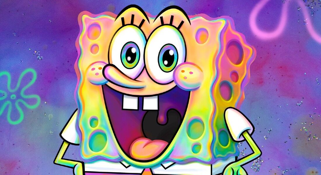 Bob Esponja foi oficialmente declarado LGBT