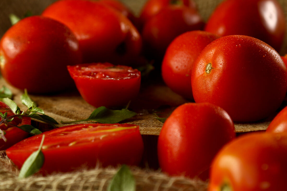 Tomate é item indispensável no cardápio de proteção à próstata