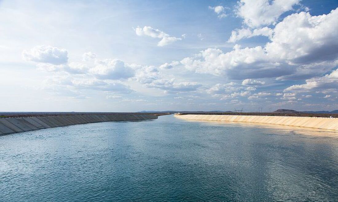 Transposição do Rio São Francisco