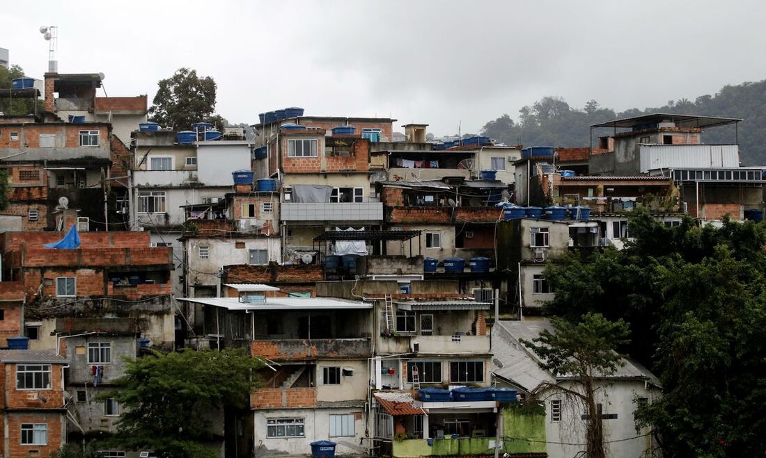 Comunidades têm situação mais complicada durante a pandemia