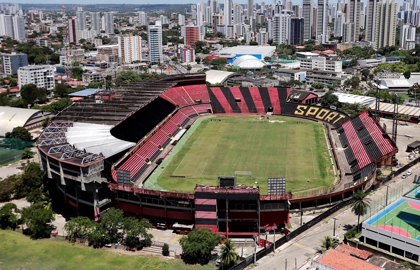 Sport Recife e as premiadas ações de marketing do clube - Ataque