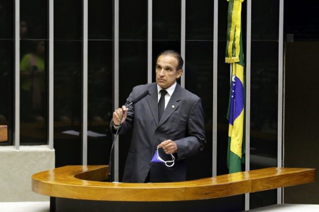 Deputado Hugo Leal (PSD-RJ)