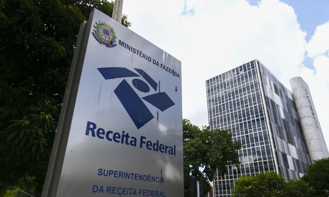 Receita Federal.