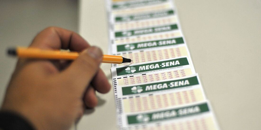 Sorteio da Mega-Sena