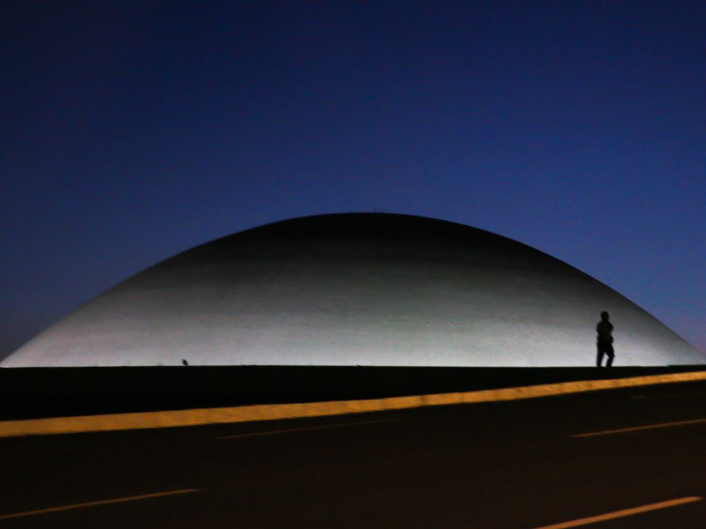 Cúpula do Senado Federal