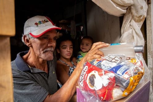 Campanha Miséria que Habita