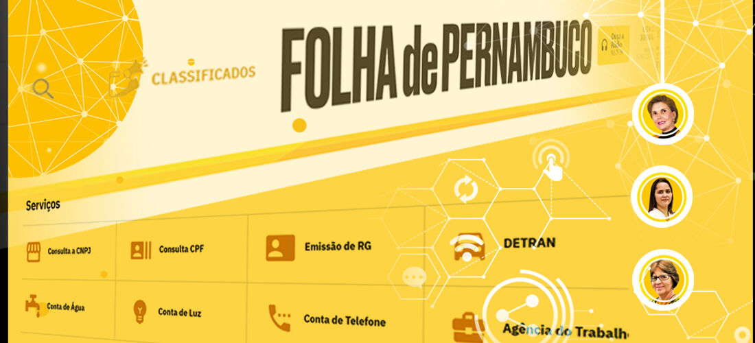 Novo Portal Folha de Pernambuco