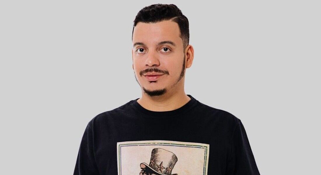 Rodrigo Marques, comediante pernambucano