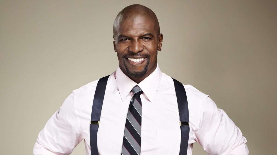 Terry Crews, ator norte-americano