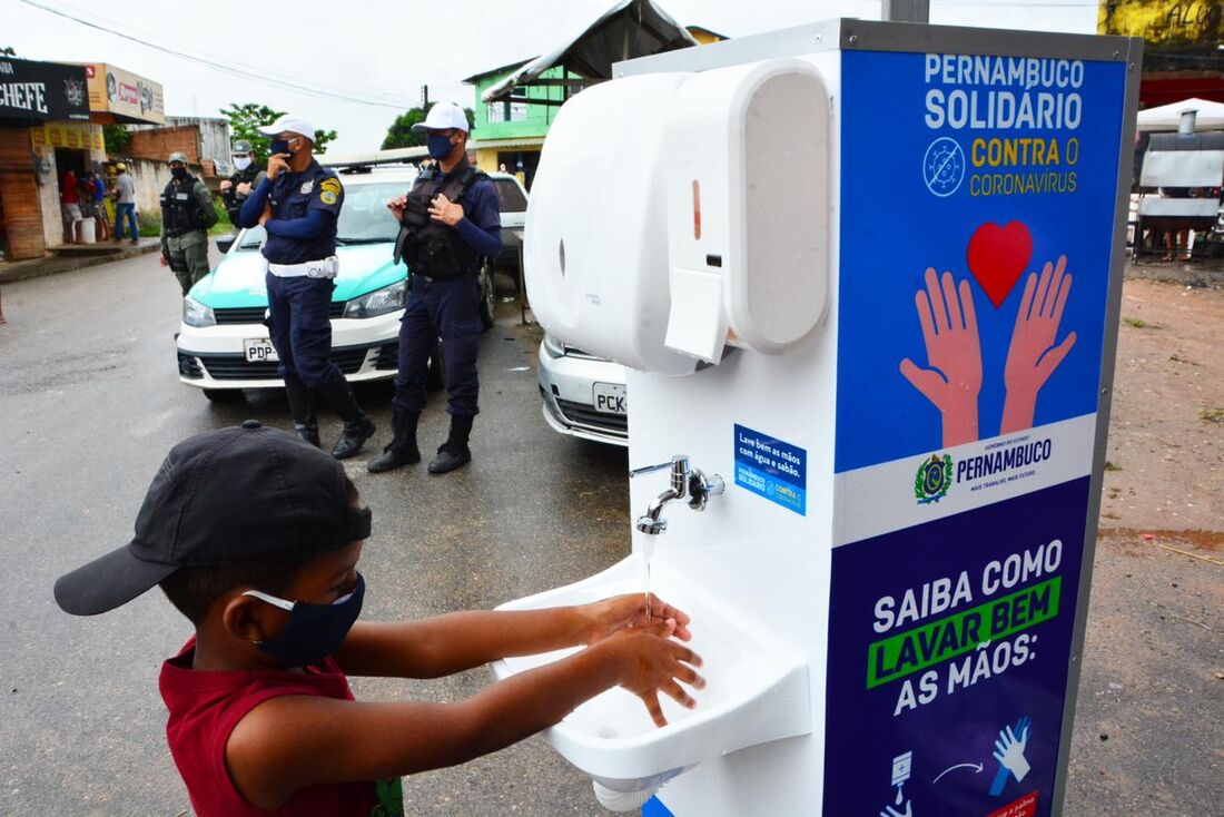 Ações em Camaragibe