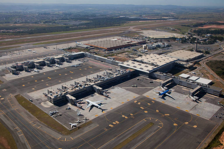 Aeroporto de Viracopos