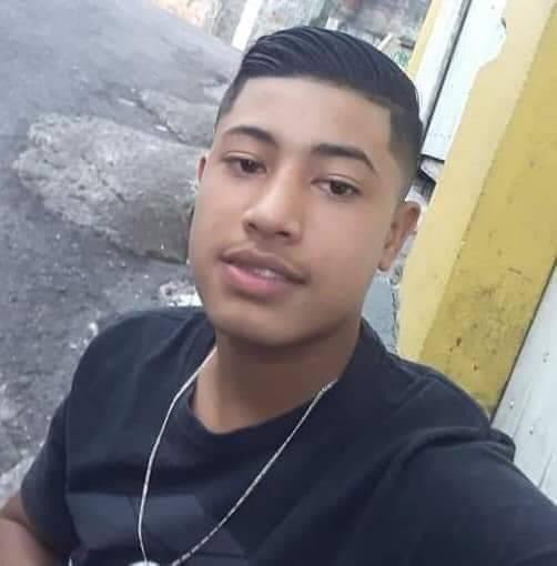 Guilherme Silva Guedes, 15, foi encontrado morto com marcas de tiro nas mãos e cabeça