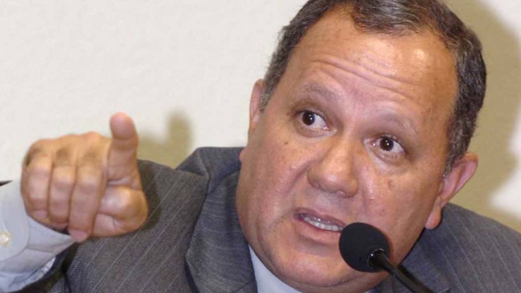 Ex-ministro Silas Rondeau