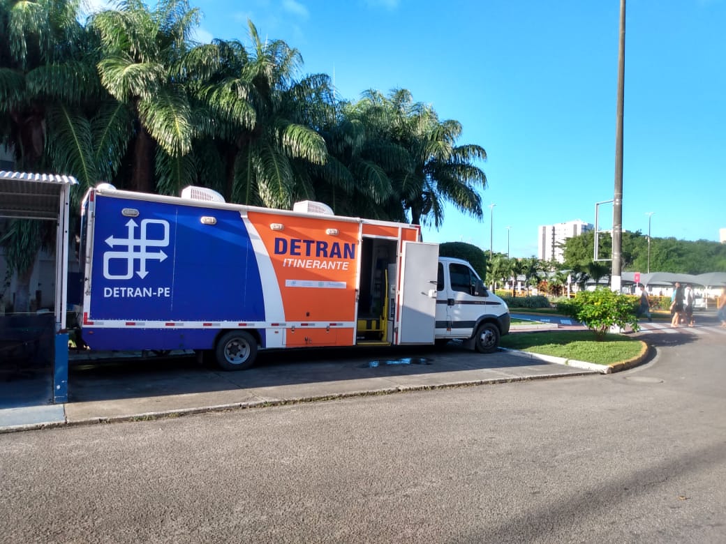 Detran Itinerante