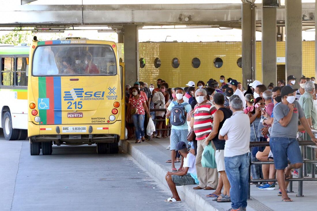 Terminal Integrado de Xambá