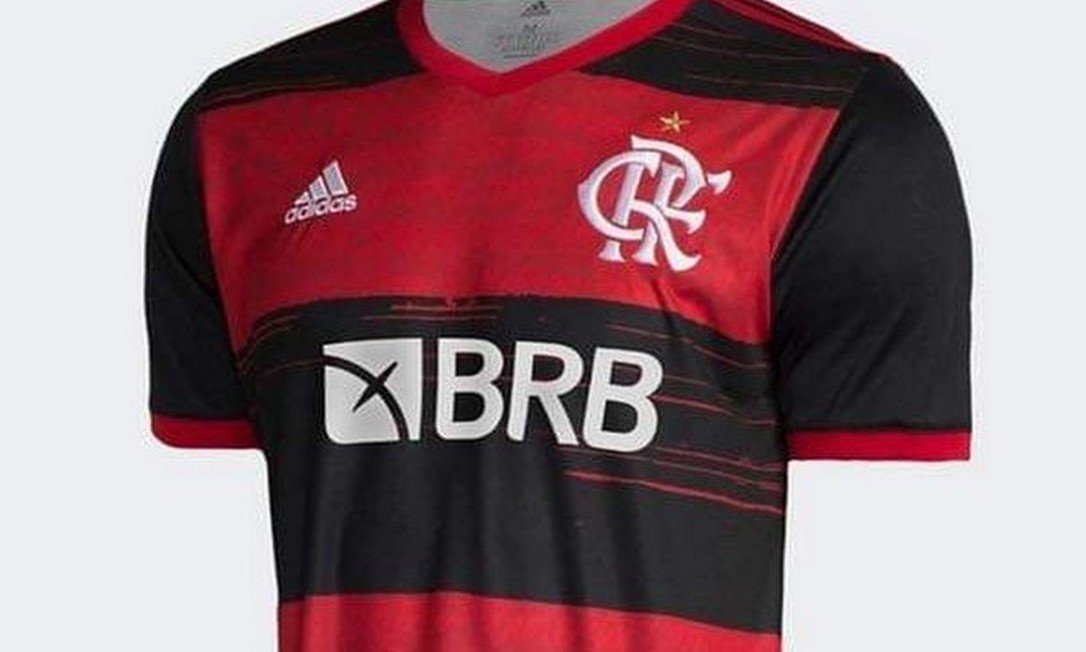 Uniforme do Flamengo