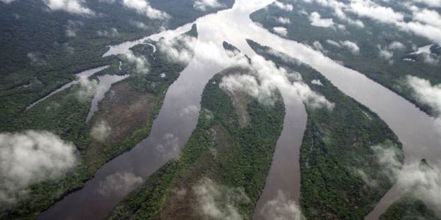 Bacia do Xingu