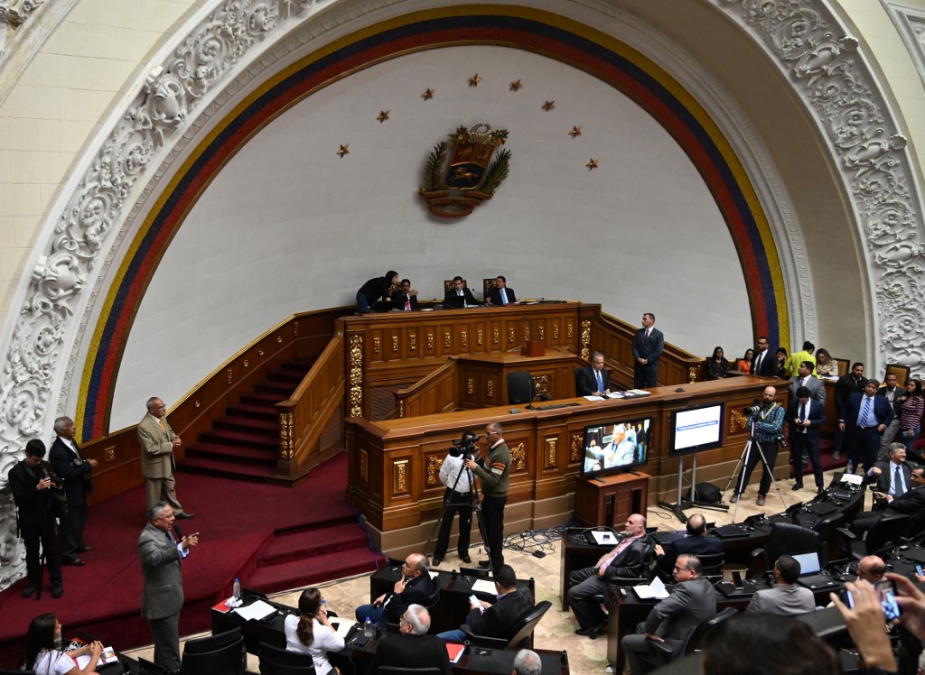 Parlamento Venezuelano